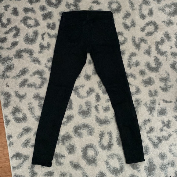 Black Skinny Jeans - Picture 2 of 5